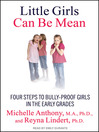 Cover image for Little Girls Can Be Mean